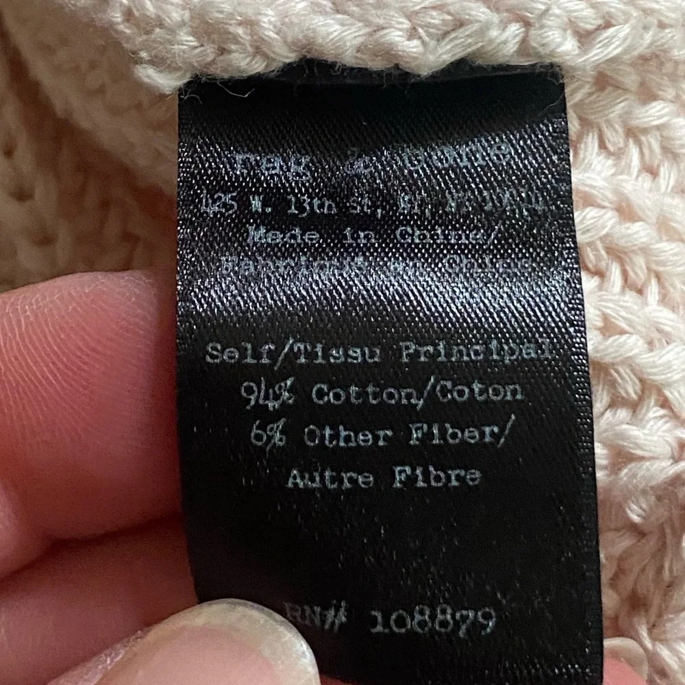 rag & bone sweater - Picture 2 of 7